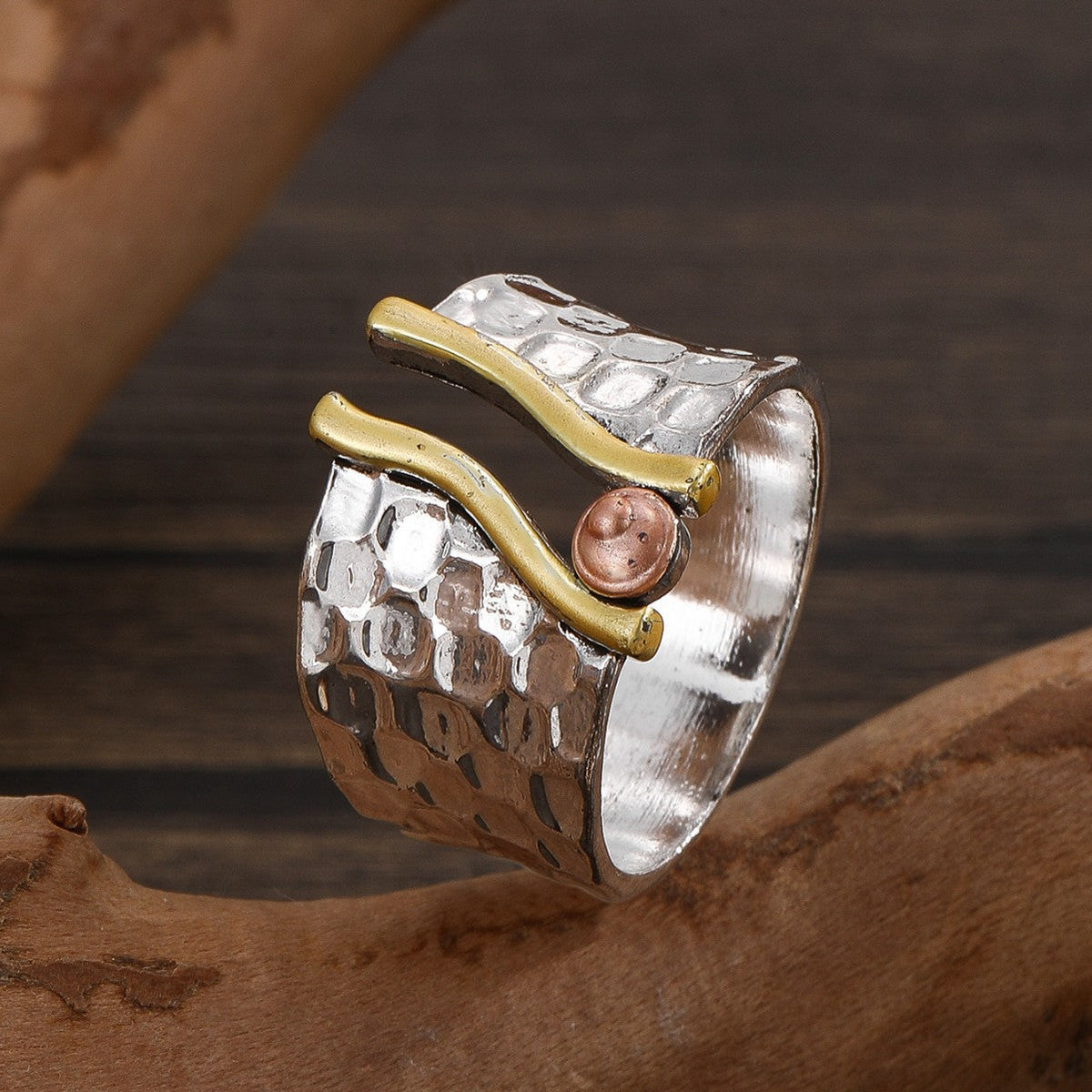 Vintage Handmade Ring