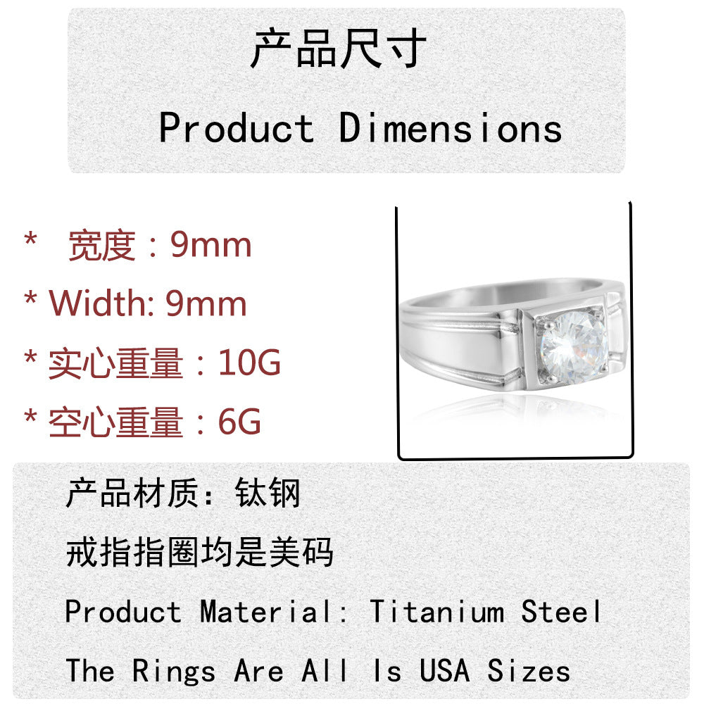 Romantic Ring for Special Moments