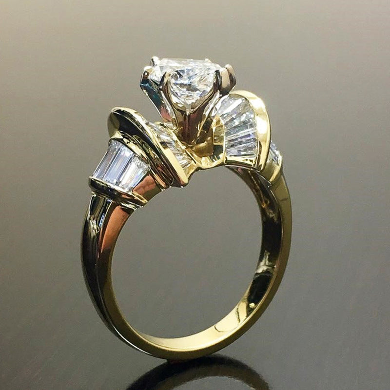 Delicate Artisan Ring