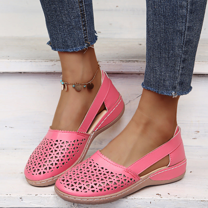 Graceful Orthopedic Sandals for Modern Look