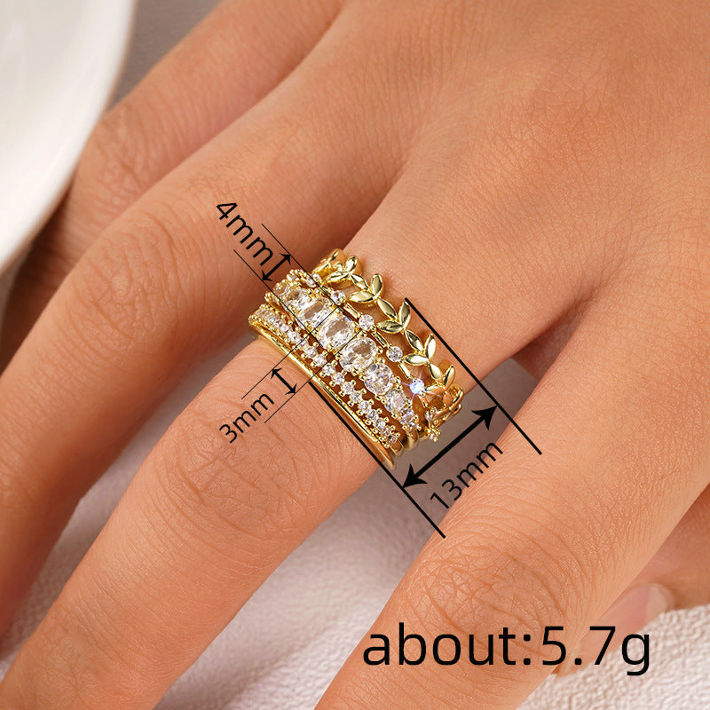 Classic Set with Timeless Appeal