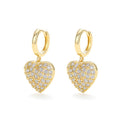 Stunning Gold Earring for Daily Wear