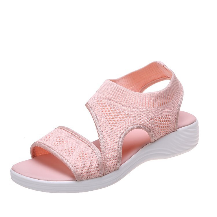 Vintage Inspired Orthopedic Sandals
