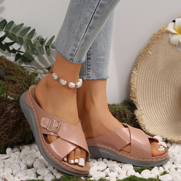 Elegant Orthopedic Sandals for Every Step
