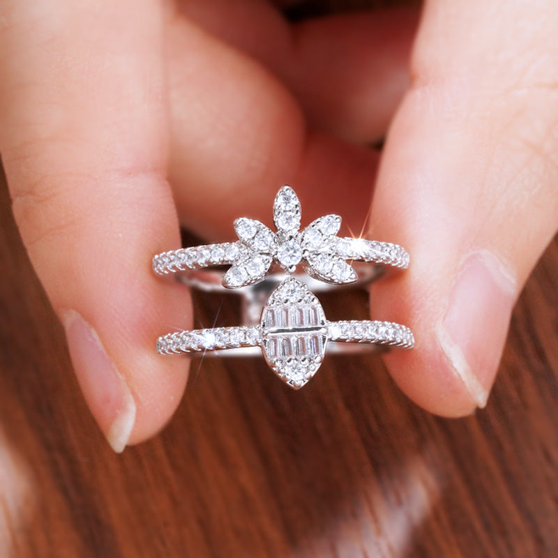 Classic Ring with Timeless Appeal