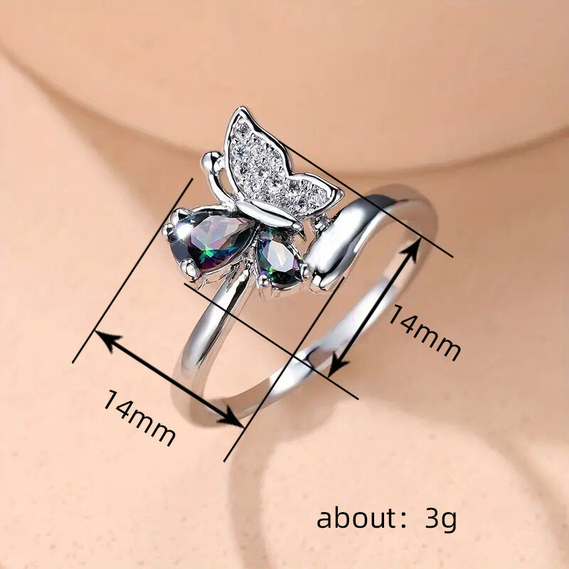 Delicate Artisan Ring