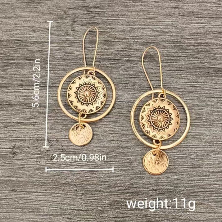 Beautiful Earring with Unique Style