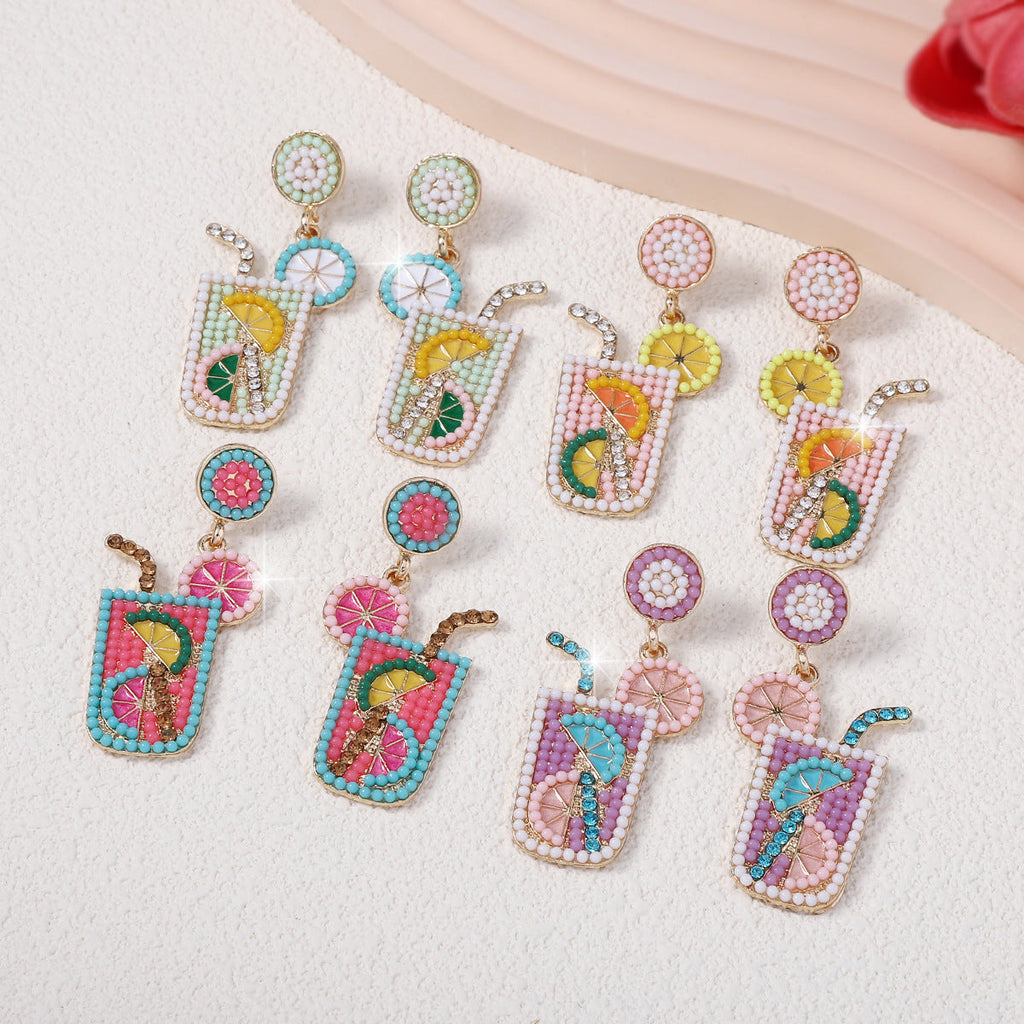 Delicate Artisan Earring