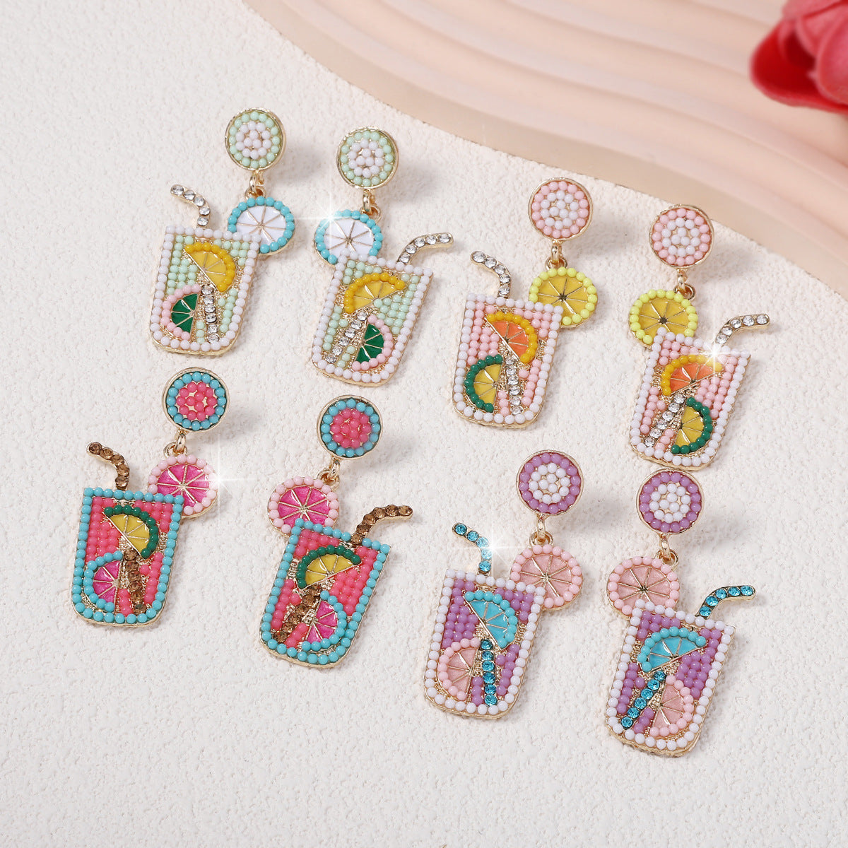 Delicate Artisan Earring