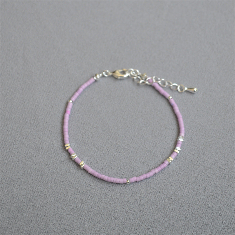 Charming Silver Bracelet for Any Occasion