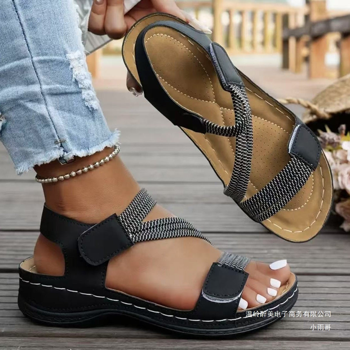 Elegant Orthopedic Shoes for Every Step