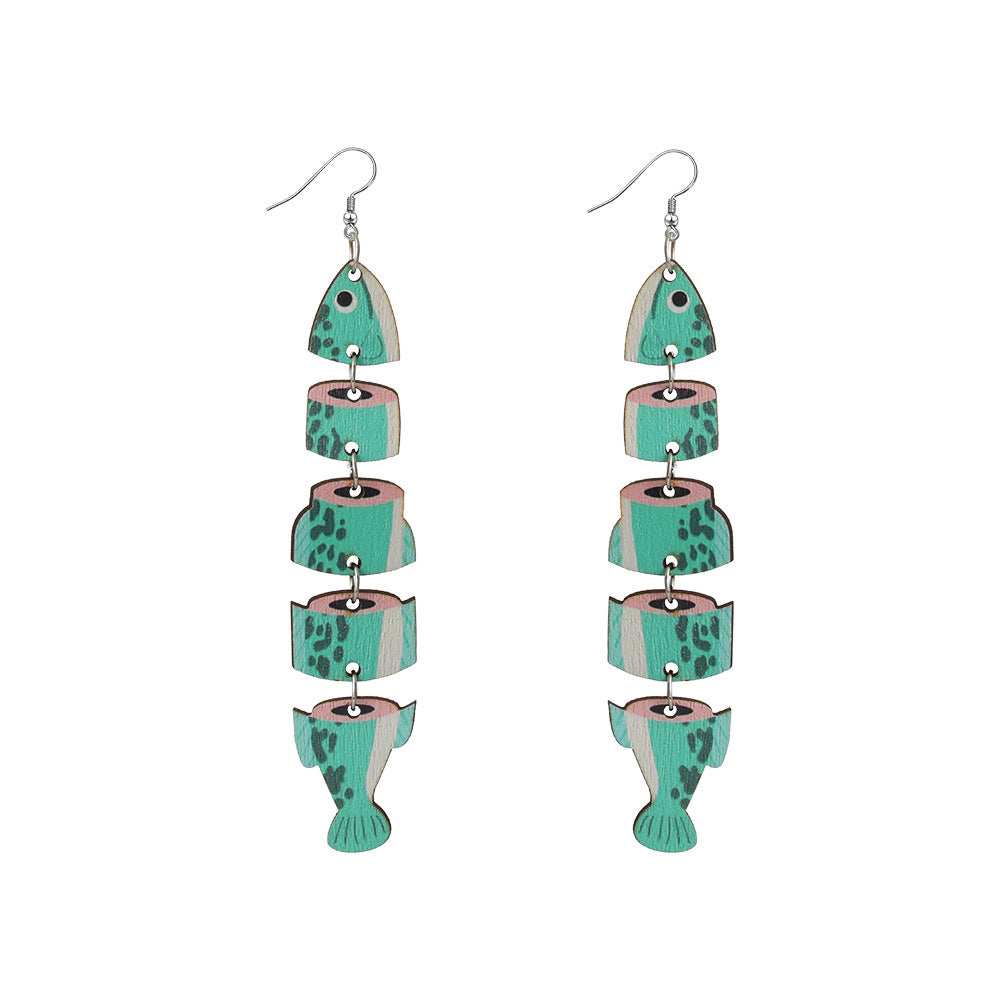 Beautiful Earring with Unique Style