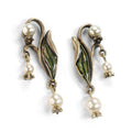Romantic Pearl Earring for Special Moments