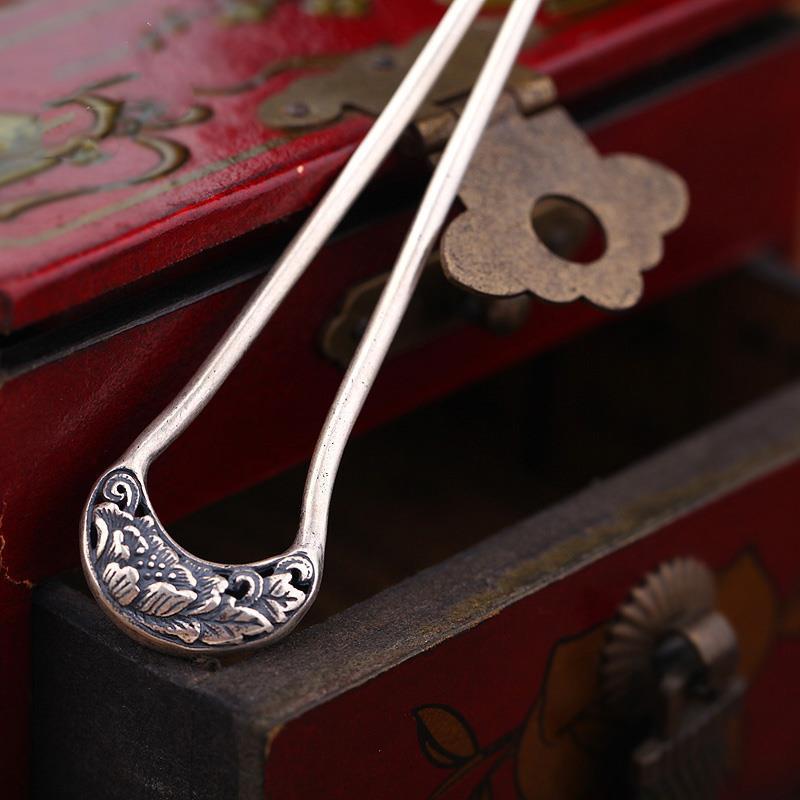 Vintage Handmade Silver Piece