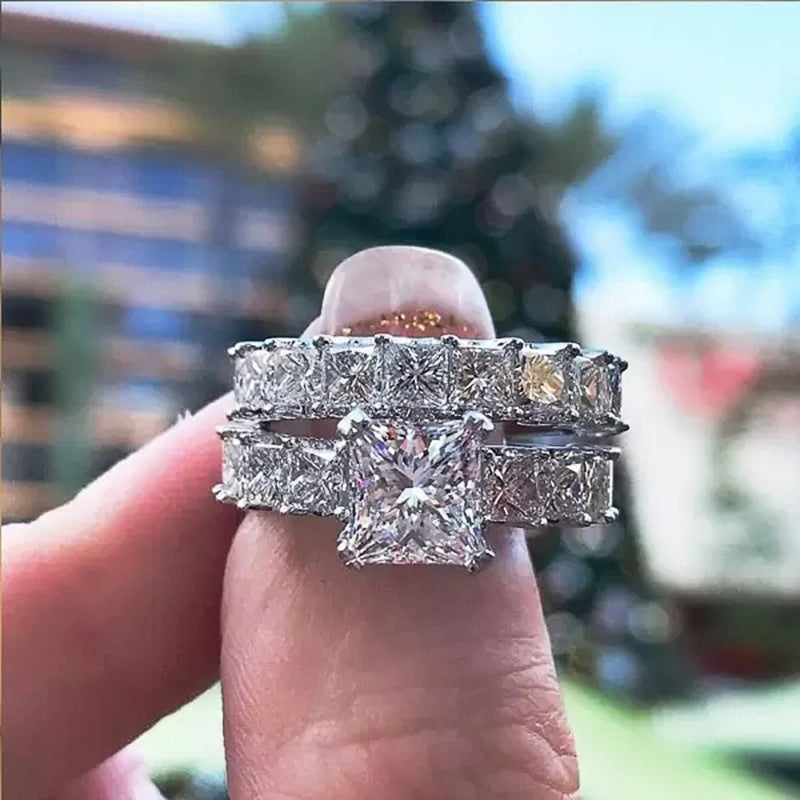 Classic Ring with Timeless Appeal