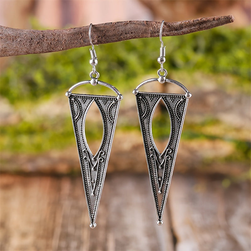 Vintage Handmade Earring