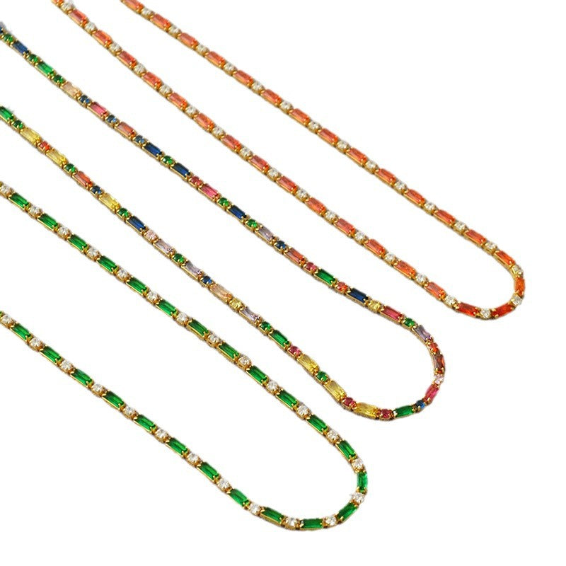Romantic Gold Necklace for Special Moments