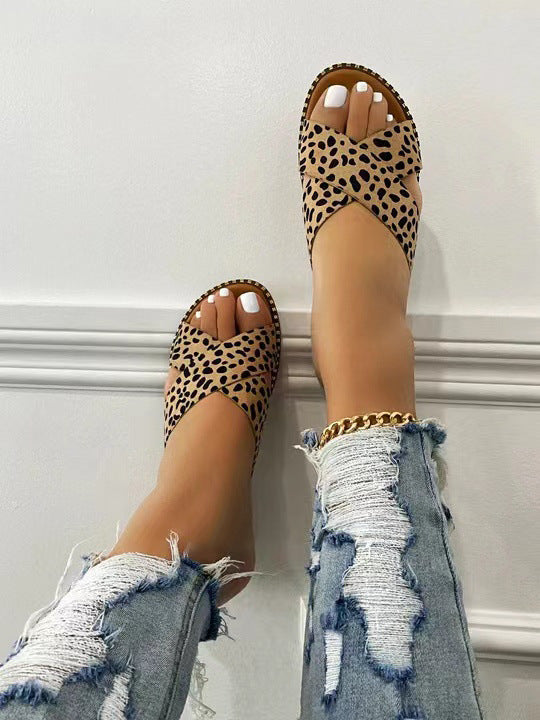 Classic Orthopedic Sandals with Timeless Style