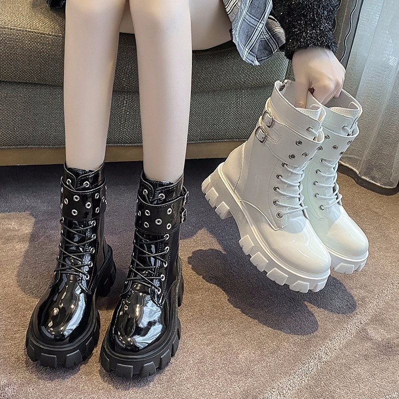 Beautifully Crafted Orthopedic Boots