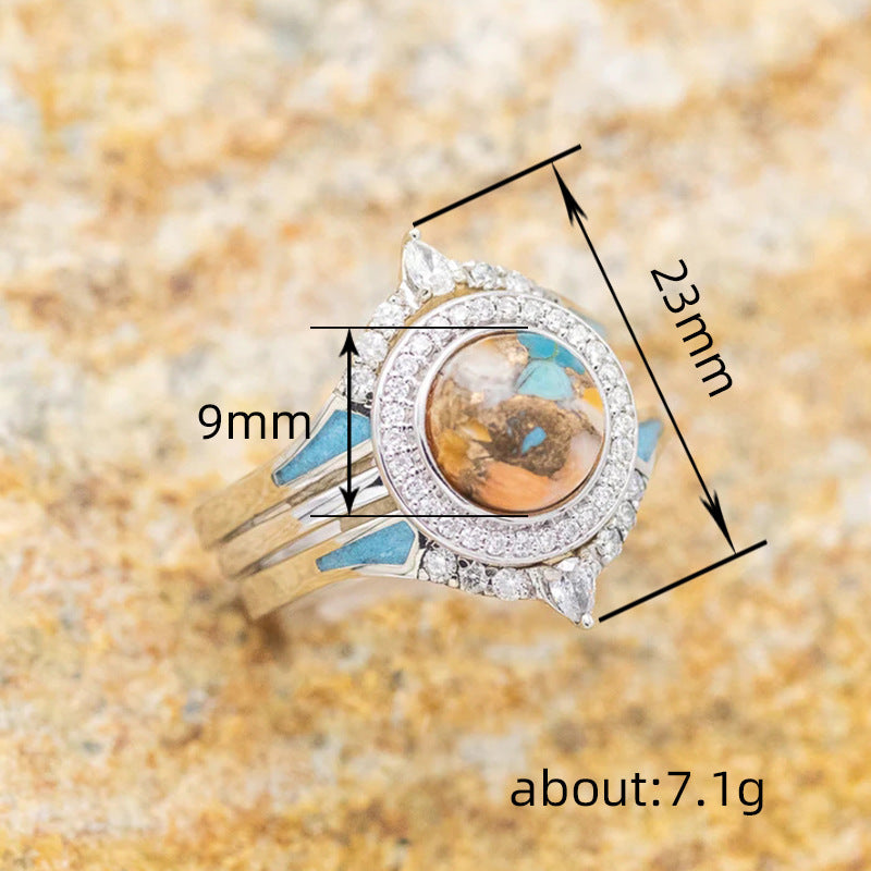 Vintage Handmade Ring