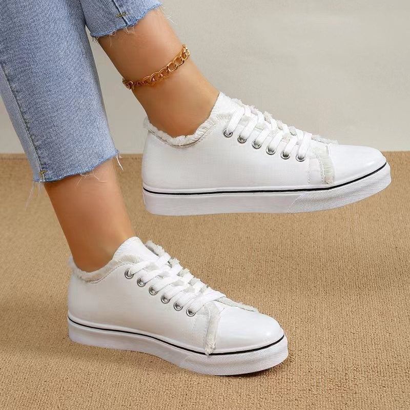 Vintage Inspired Orthopedic Sneakers