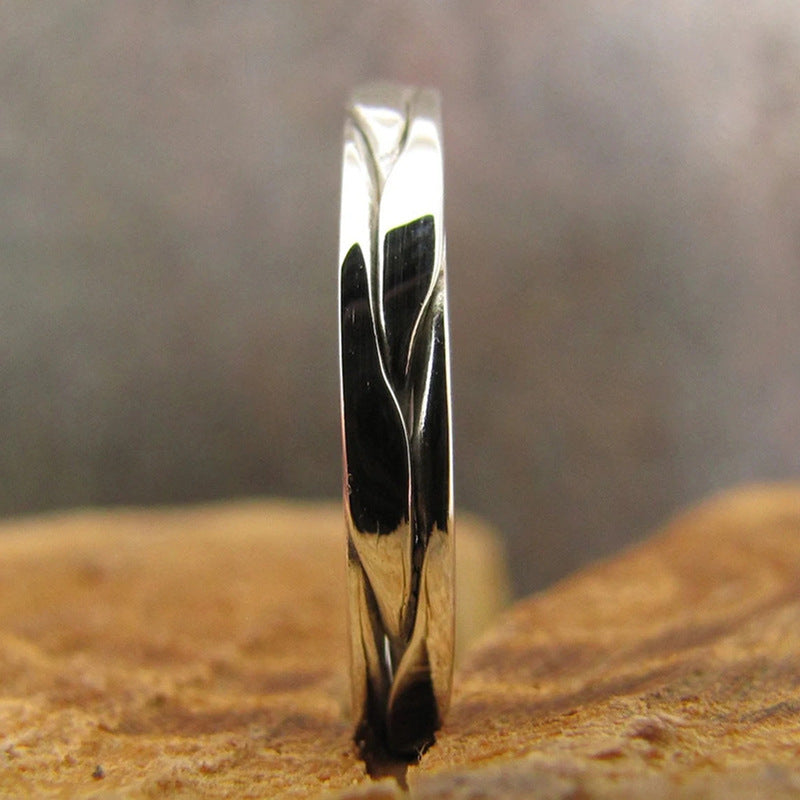 Delicate Artisan Ring
