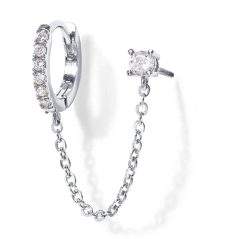 Delicate Artisan Earring