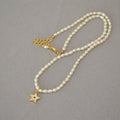 Classic Pearl Necklace with Timeless Appeal