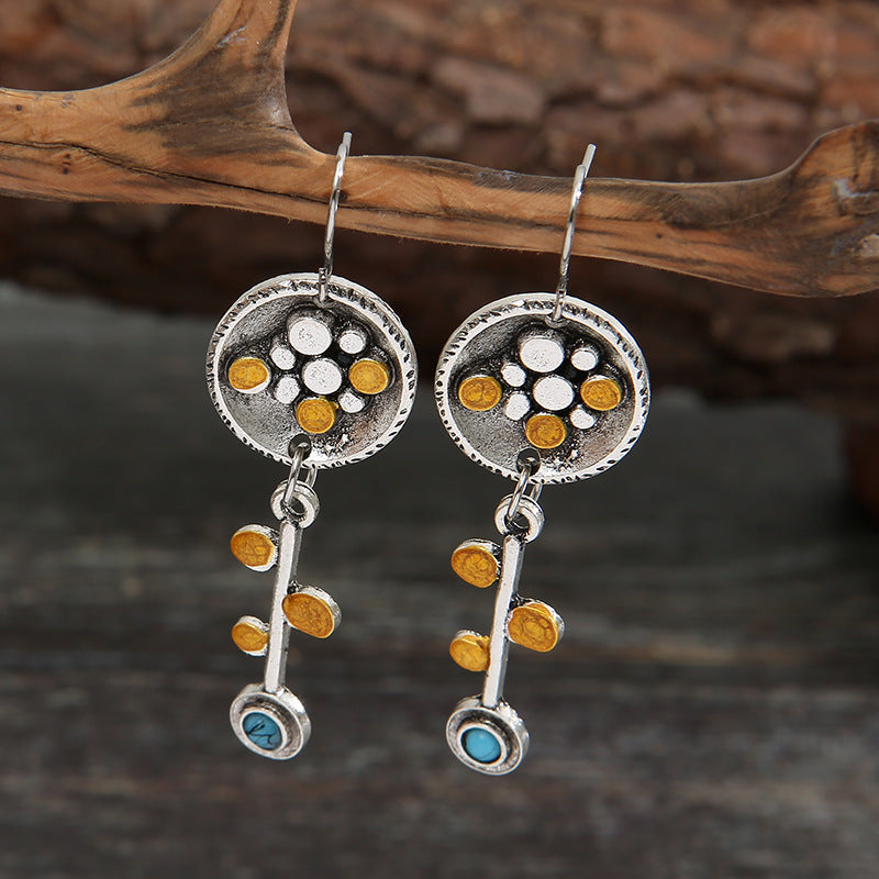 Classic Earring with Timeless Appeal