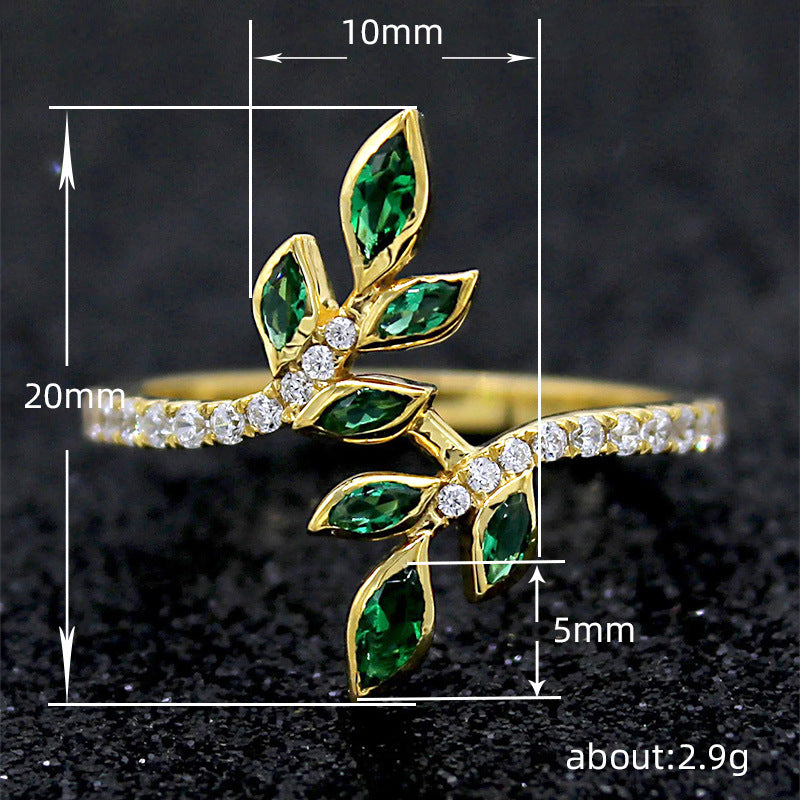 Beautiful Ring with Unique Style