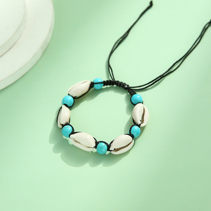 Romantic Anklet for Special Moments