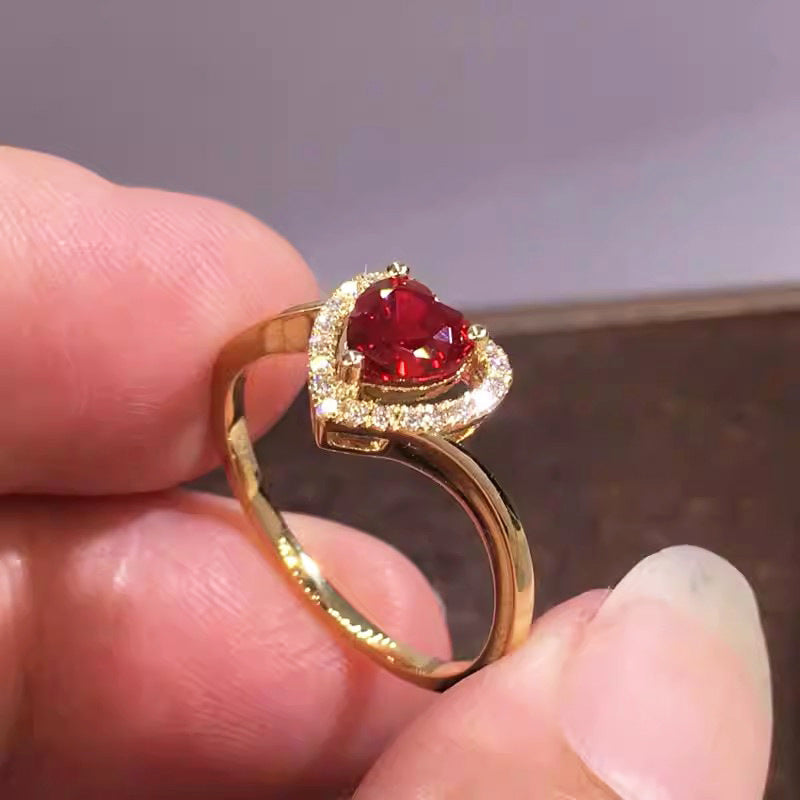 Delicate Artisan Ring
