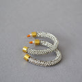 Stunning Gold Earring for Daily Wear