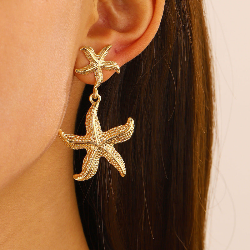 Vintage Handmade Earring
