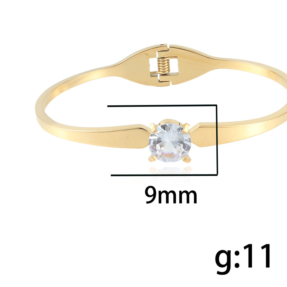 Classic Bracelet with Timeless Appeal