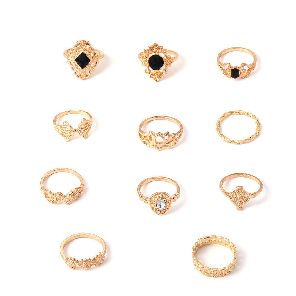 Elegant Gold Ring for Every Occasion