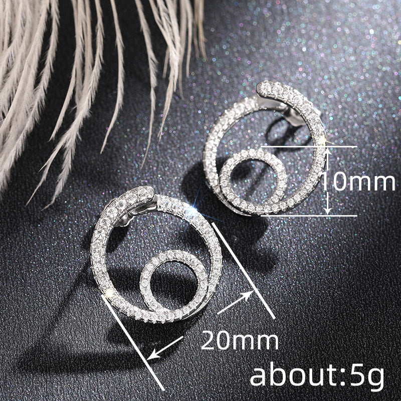 Classic Earring with Timeless Appeal