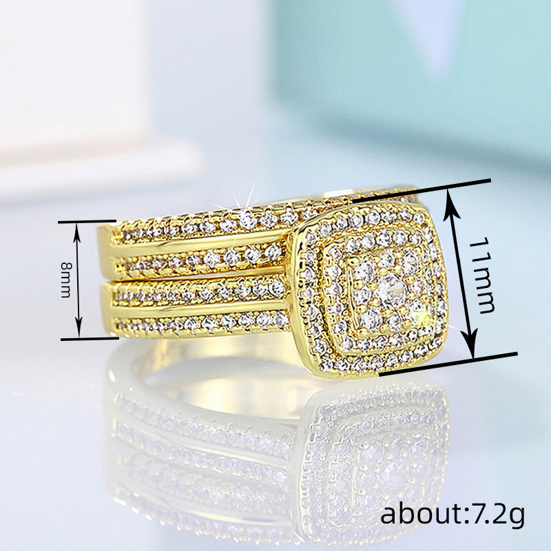 Vintage Handmade Ring