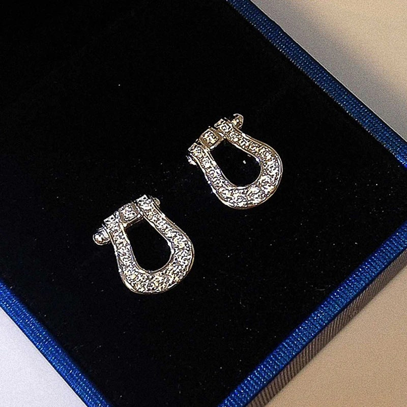 Classic Earring with Timeless Appeal