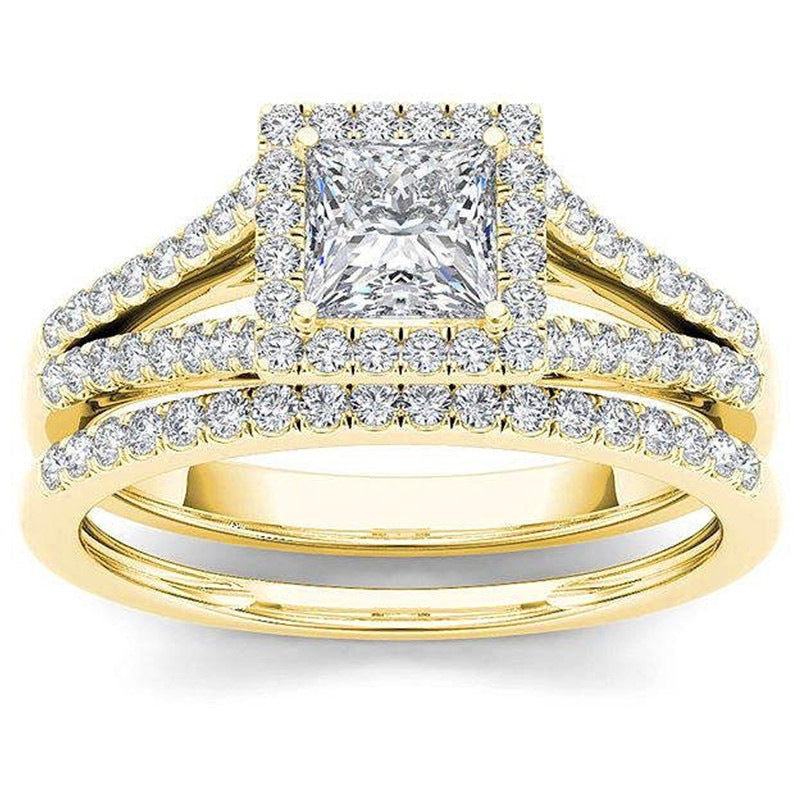 Beautiful Ring with Unique Style