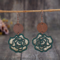 Delicate Artisan Earring