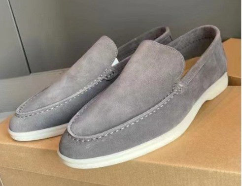 Classic Orthopedic Shoes with Timeless Style