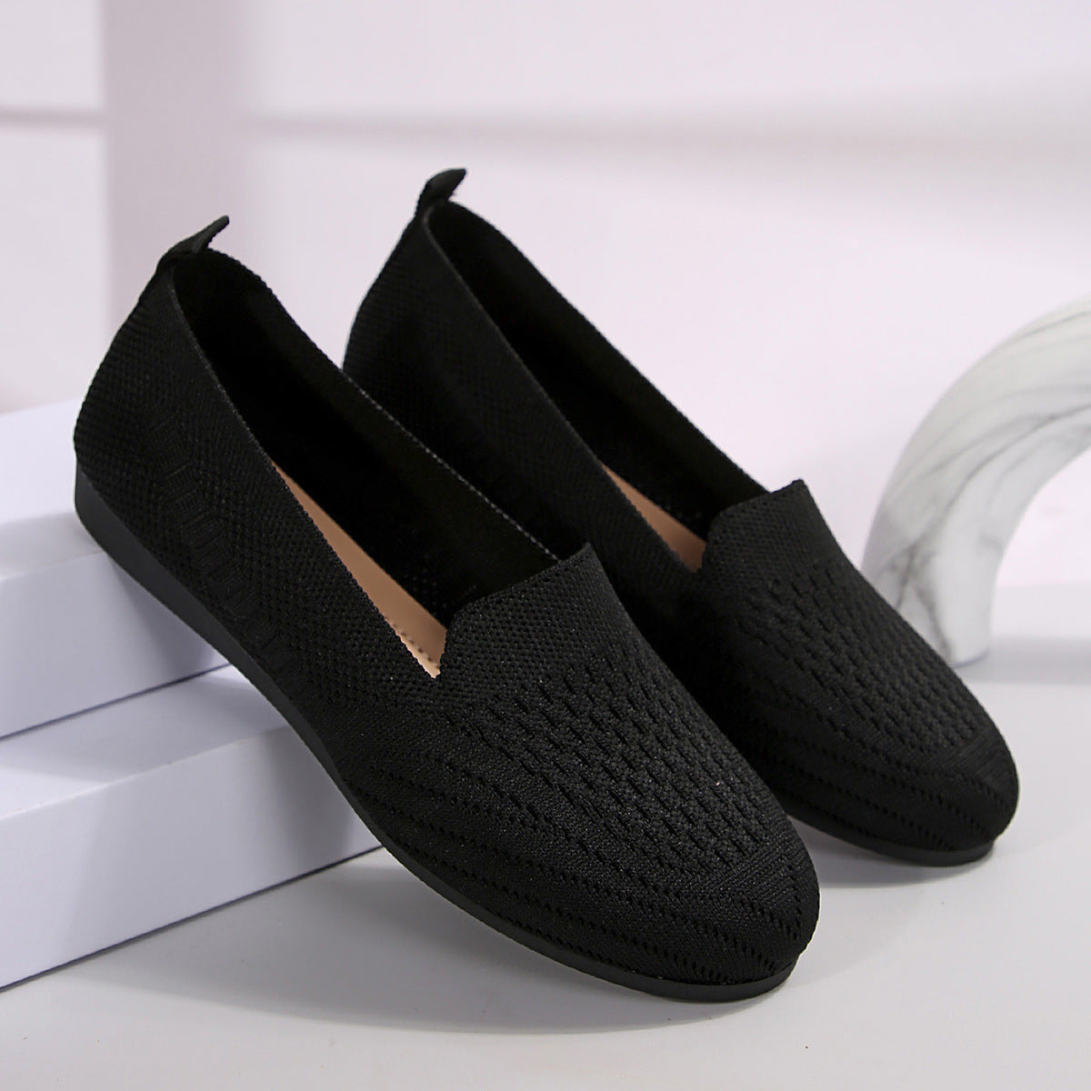 Classic Orthopedic Shoes with Timeless Style