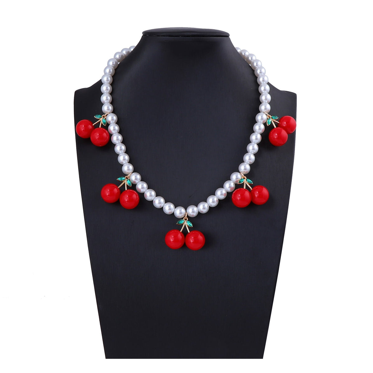 Delicate Artisan Pearl Necklace