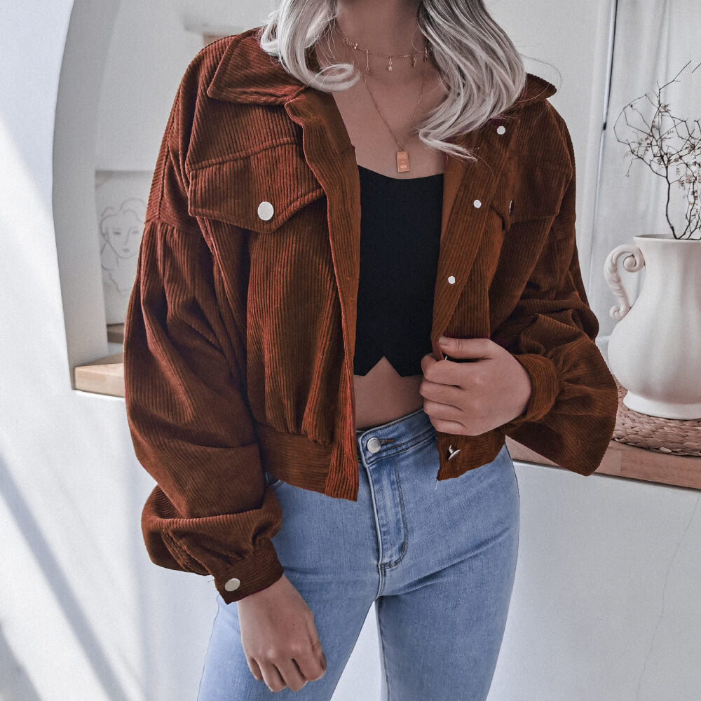 JO | LaylasJacket I Unique jacket for women