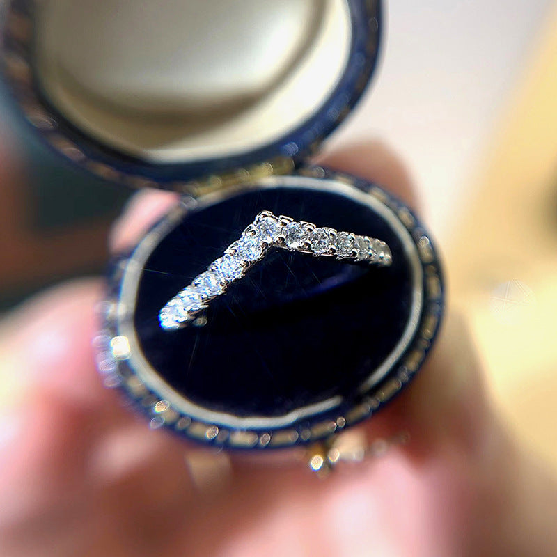 Charming Ring for Any Occasion