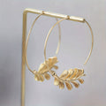 Vintage Handmade Earring