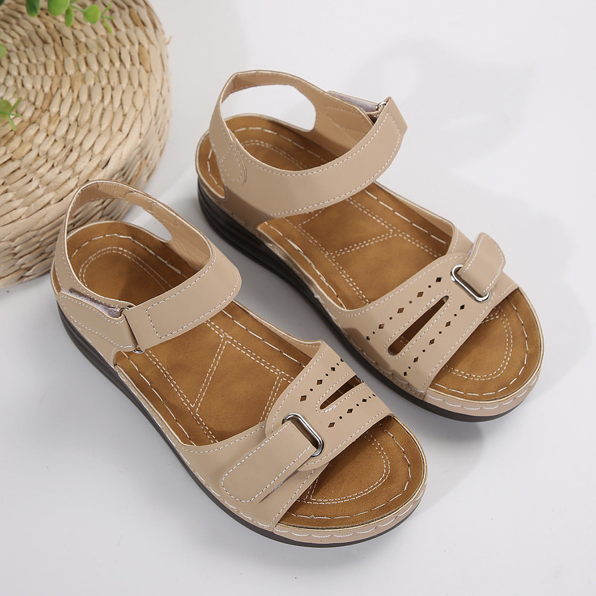 Comfortable Orthopedic Sandals for Daily Wear
