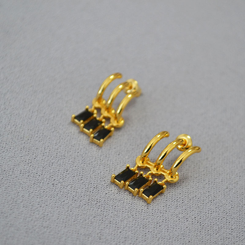 Vintage Handmade Earring