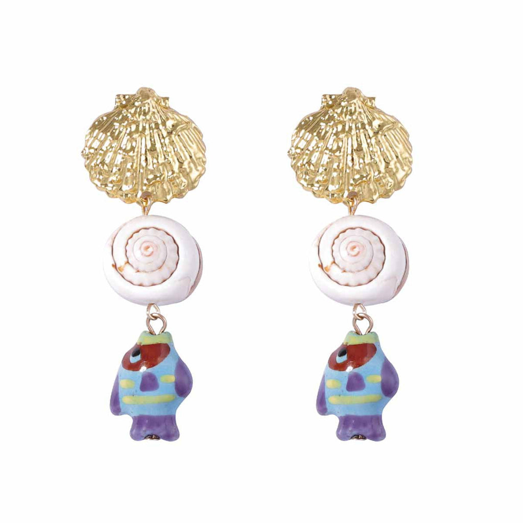 Beautiful Earring with Unique Style
